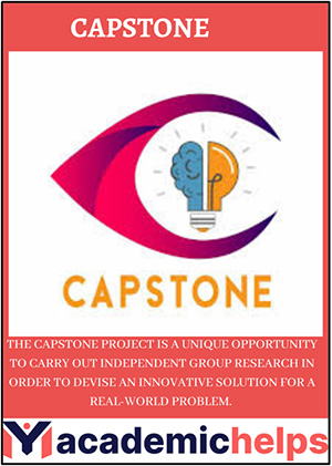 Capstone Project Assignment Help