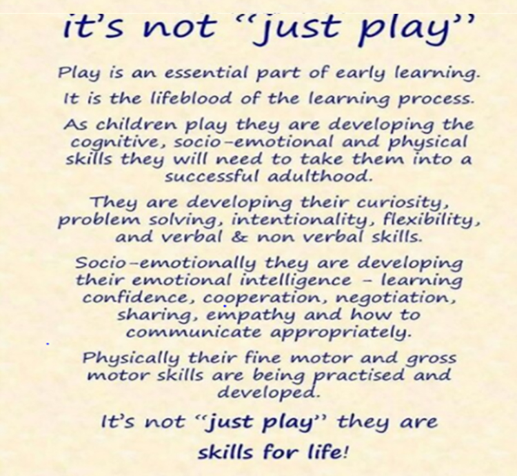 Early Childhood Development Assignments