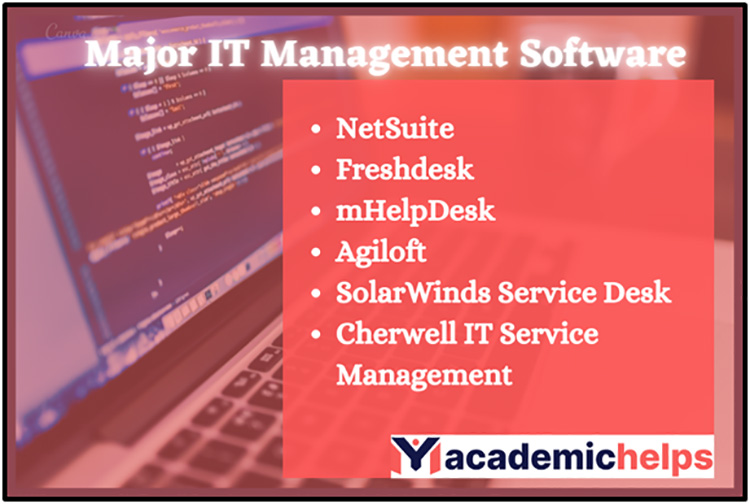 IT Management Assignment