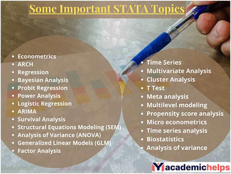 STATA Assignment Help